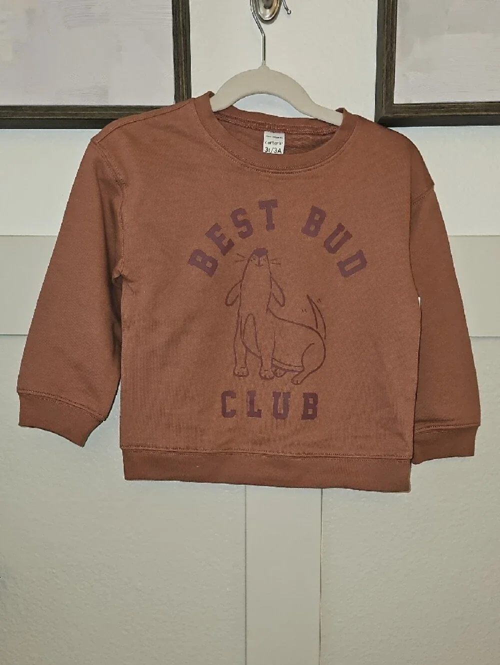 Carter's 3 Piece Best of Buddys Set NWT 3T